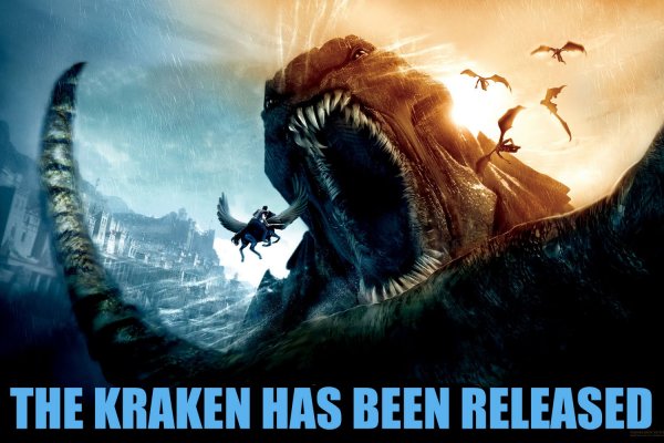 Kraken place